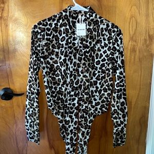 Free People Tie Women’s Blouse